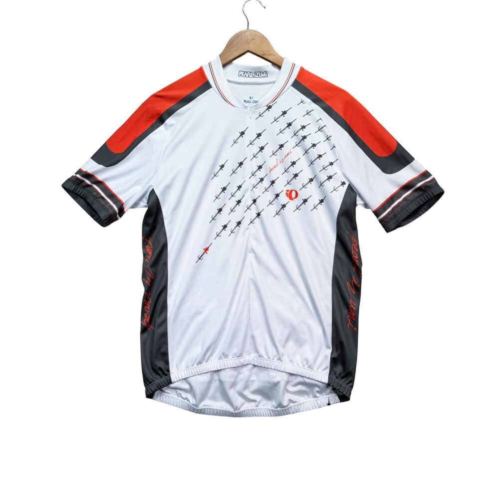 Pearl Izumi Ride Select LTD Quest Jersey Road Bike Bicycles Sprint Tour Men's L